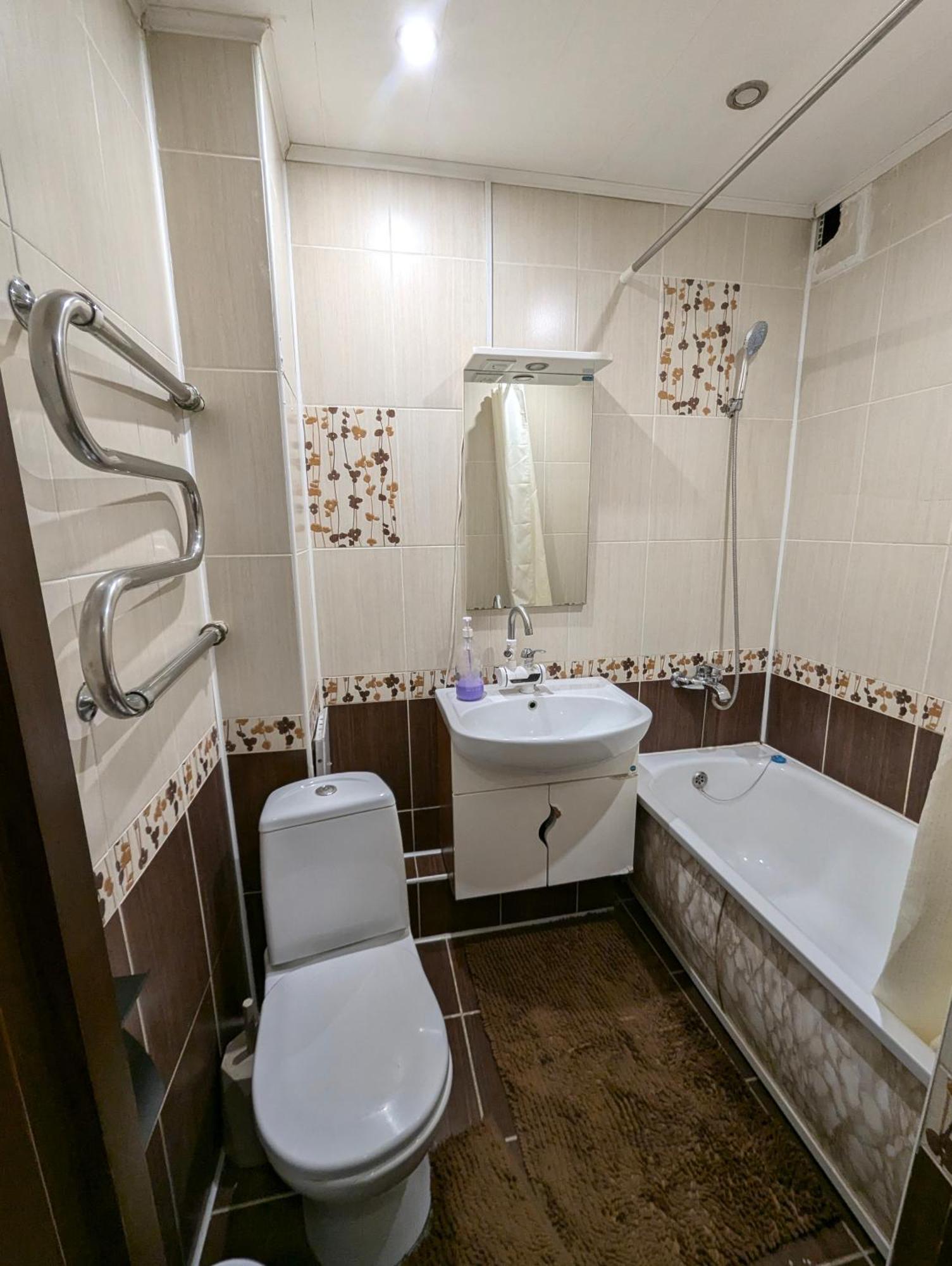 1 Комнатная Квартира Oral Exterior foto